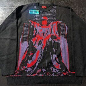 15# MADEON THRONE COLOR SWEATER XL